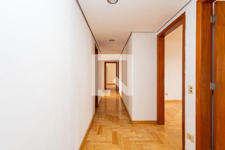 Apartamento para alugar com 240m², 4 quartos e 3 vagas Apartamento para alugar com 240m², 4 quartos e 3 vagasCorredor