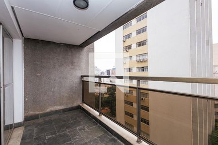 Apartamento para alugar com 240m², 4 quartos e 3 vagas Apartamento para alugar com 240m², 4 quartos e 3 vagasVaranda da Sala