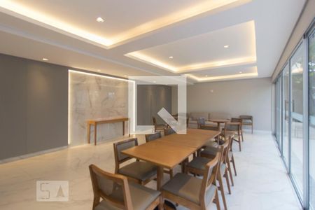 Apartamento para alugar com 240m², 4 quartos e 3 vagas Apartamento para alugar com 240m², 4 quartos e 3 vagasÁrea comum - Salão de festas