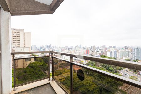 Apartamento para alugar com 240m², 4 quartos e 3 vagas Apartamento para alugar com 240m², 4 quartos e 3 vagasSacada da Sala