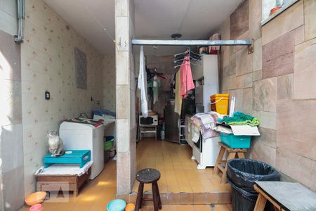 Casa para alugar com 150m², 3 quartos e 2 vagas Casa para alugar com 150m², 3 quartos e 2 vagasÁrea de serviço