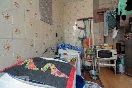 Casa para alugar com 150m², 3 quartos e 2 vagas Casa para alugar com 150m², 3 quartos e 2 vagasÁrea de serviço