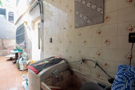 Casa para alugar com 150m², 3 quartos e 2 vagas Casa para alugar com 150m², 3 quartos e 2 vagasÁrea de serviço