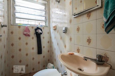 Lavabo  de casa à venda com 3 quartos, 150m² em Mooca, São Paulo