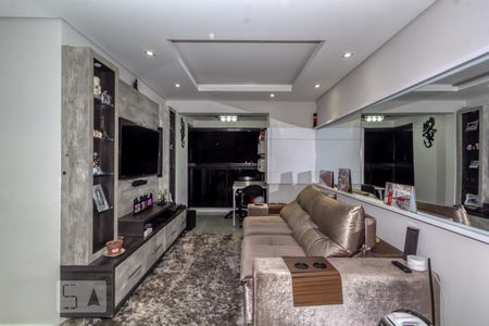 Sala de apartamento para alugar com 2 quartos, 130m² em Cristo Rei, Curitiba
