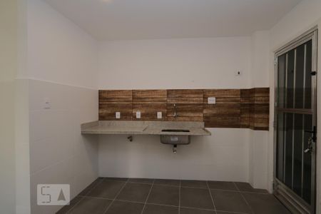 Cozinha de apartamento para alugar com 2 quartos, 57m² em Tijuca, Rio de Janeiro