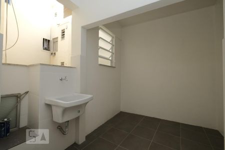 Área de Serviço de apartamento para alugar com 2 quartos, 57m² em Tijuca, Rio de Janeiro