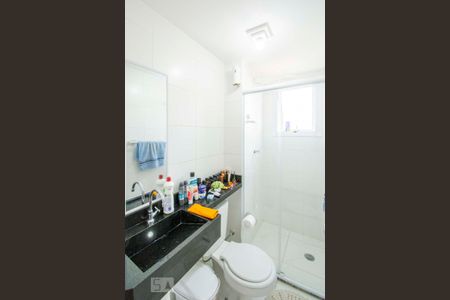 Apartamento à venda com 40m², 2 quartos e sem vagaBanheiro