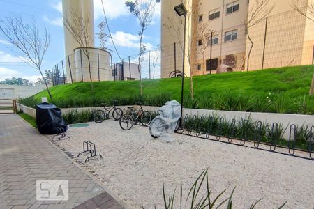 Apartamento à venda com 40m², 2 quartos e sem vagaÁrea comum