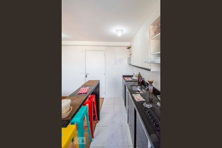 Apartamento à venda com 40m², 2 quartos e sem vagaCozinha