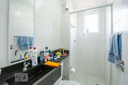 Apartamento à venda com 40m², 2 quartos e sem vagaBanheiro