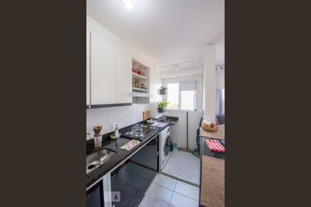 Apartamento à venda com 40m², 2 quartos e sem vagaCozinha