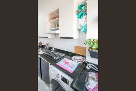 Apartamento à venda com 40m², 2 quartos e sem vagaCozinha