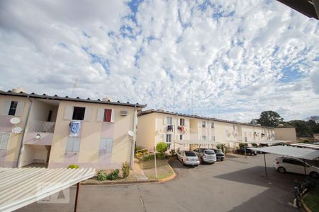 vista de apartamento para alugar com 2 quartos, 50m² em Fundação da Casa Popular, Campinas