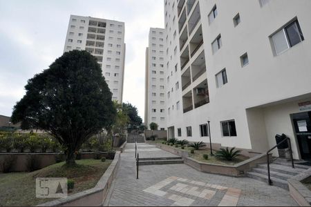Apartamento à venda com 90m², 3 quartos e 1 vagaFachada do bloco