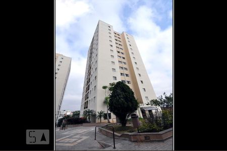 Apartamento à venda com 90m², 3 quartos e 1 vagaFachada do bloco