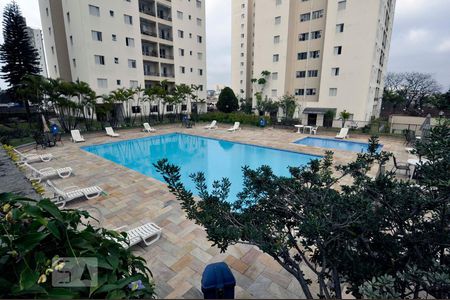 Apartamento à venda com 90m², 3 quartos e 1 vagaPiscina