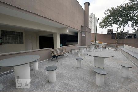 Apartamento à venda com 90m², 3 quartos e 1 vagaChurrasqueira 