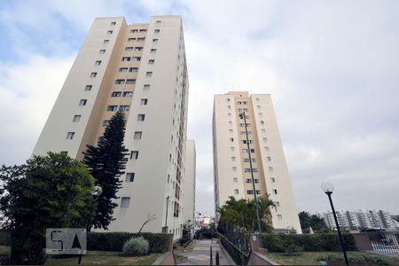Apartamento à venda com 90m², 3 quartos e 1 vagaFachada do bloco