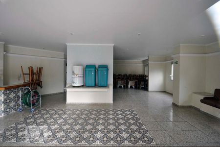 Apartamento à venda com 90m², 3 quartos e 1 vagaSalão de Festas 