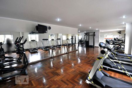 Apartamento à venda com 90m², 3 quartos e 1 vagaAcademia