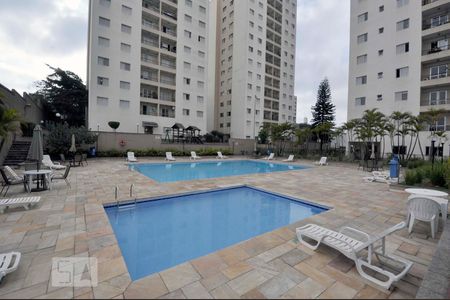 Apartamento à venda com 90m², 3 quartos e 1 vagaPiscina