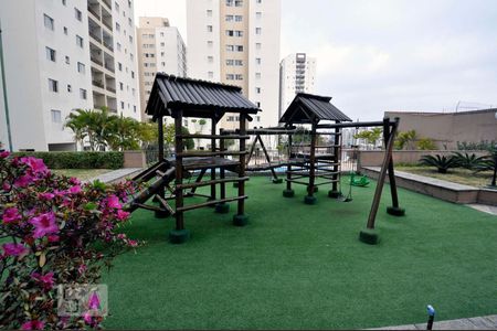 Apartamento à venda com 90m², 3 quartos e 1 vagaPlayground