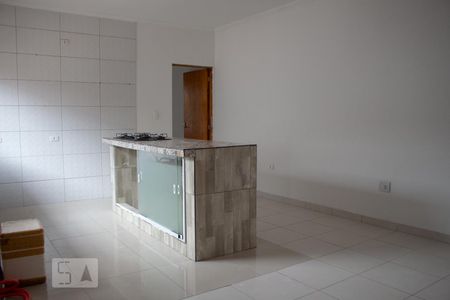 Sala/Cozinha de casa à venda com 4 quartos, 190m² em Vila Nova Manchester, São Paulo