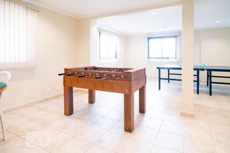 Apartamento à venda com 65m², 2 quartos e 2 vagas Apartamento à venda com 65m², 2 quartos e 2 vagasSala de Jogos