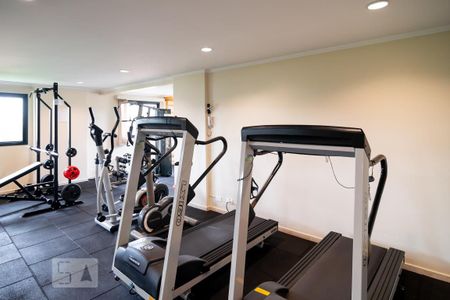 Apartamento à venda com 65m², 2 quartos e 2 vagas Apartamento à venda com 65m², 2 quartos e 2 vagasAcademia