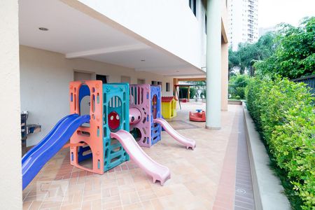 Apartamento à venda com 65m², 2 quartos e 2 vagas Apartamento à venda com 65m², 2 quartos e 2 vagasPlayground