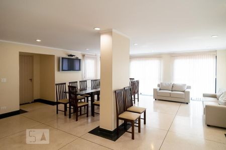 Apartamento à venda com 65m², 2 quartos e 2 vagas Apartamento à venda com 65m², 2 quartos e 2 vagasSalão de Festas