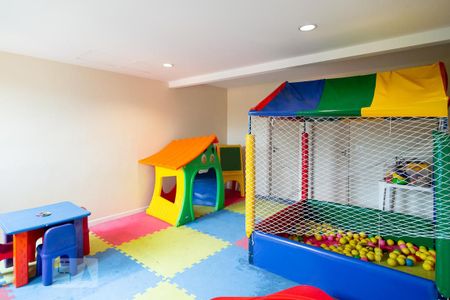 Apartamento à venda com 65m², 2 quartos e 2 vagas Apartamento à venda com 65m², 2 quartos e 2 vagasBrinquedoteca