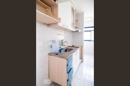 Apartamento à venda com 65m², 2 quartos e 2 vagas Apartamento à venda com 65m², 2 quartos e 2 vagasCozinha