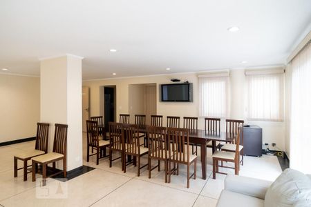 Apartamento à venda com 65m², 2 quartos e 2 vagas Apartamento à venda com 65m², 2 quartos e 2 vagasSalão de Festas