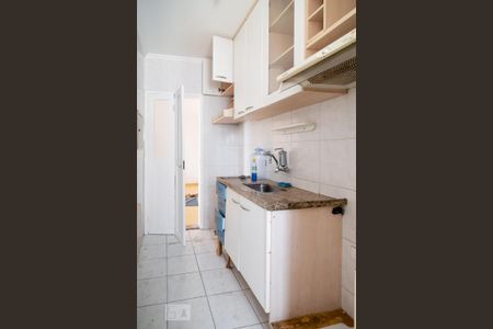 Apartamento à venda com 65m², 2 quartos e 2 vagas Apartamento à venda com 65m², 2 quartos e 2 vagasCozinha