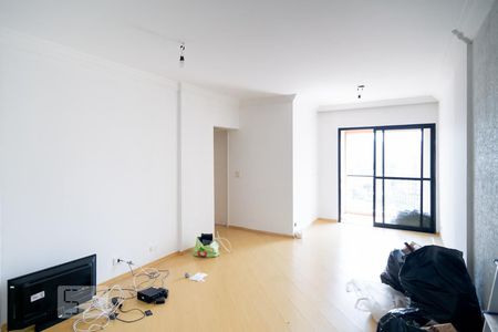 Sala de apartamento à venda com 2 quartos, 65m² em Jardim Taquaral, São Paulo