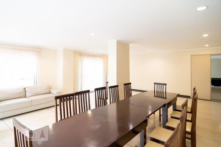 Apartamento à venda com 65m², 2 quartos e 2 vagas Apartamento à venda com 65m², 2 quartos e 2 vagasSalão de Festas