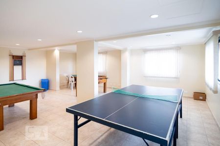 Apartamento à venda com 65m², 2 quartos e 2 vagas Apartamento à venda com 65m², 2 quartos e 2 vagasSala de Jogos