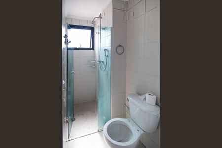 Apartamento à venda com 65m², 2 quartos e 2 vagas Apartamento à venda com 65m², 2 quartos e 2 vagasBanheiro Quarto 2 - Suíte