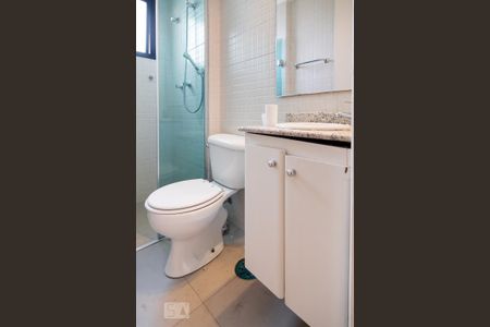 Apartamento à venda com 65m², 2 quartos e 2 vagas Apartamento à venda com 65m², 2 quartos e 2 vagasBanheiro Social