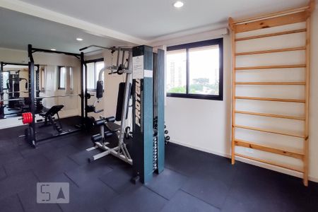 Apartamento à venda com 65m², 2 quartos e 2 vagas Apartamento à venda com 65m², 2 quartos e 2 vagasAcademia