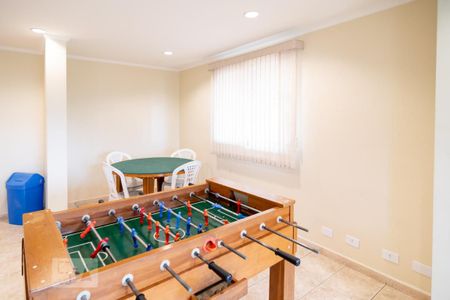 Apartamento à venda com 65m², 2 quartos e 2 vagas Apartamento à venda com 65m², 2 quartos e 2 vagasSala de Jogos