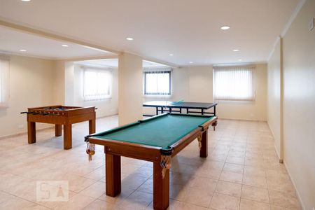 Apartamento à venda com 65m², 2 quartos e 2 vagas Apartamento à venda com 65m², 2 quartos e 2 vagasSala de Jogos