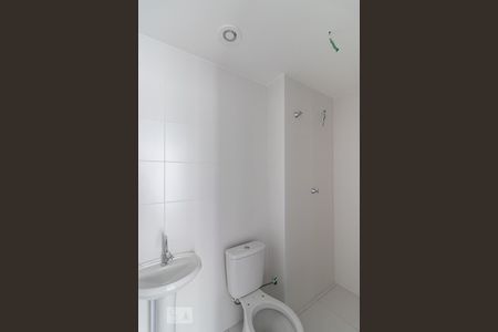 Apartamento à venda com 29m², 1 quarto e sem vagaBanheiro
