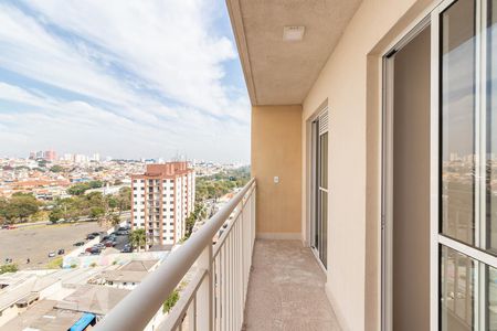 Apartamento à venda com 29m², 1 quarto e sem vagaVaranda