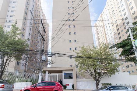 Apartamento à venda com 29m², 1 quarto e sem vagaFachada do Condomínio