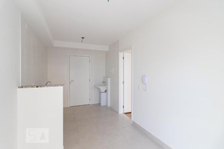 Sala/Cozinha de apartamento para alugar com 1 quarto, 29m² em Vila Penteado, São Paulo