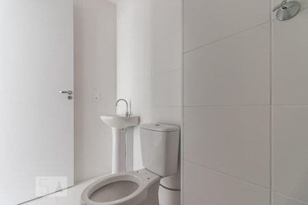 Apartamento à venda com 29m², 1 quarto e sem vagaBanheiro