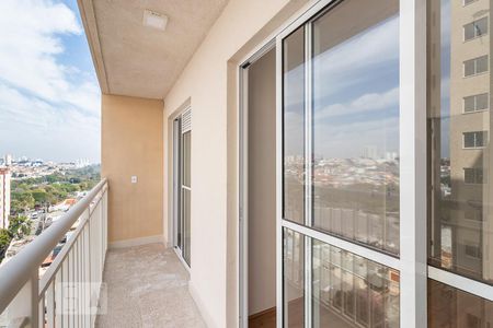 Apartamento à venda com 29m², 1 quarto e sem vagaVaranda